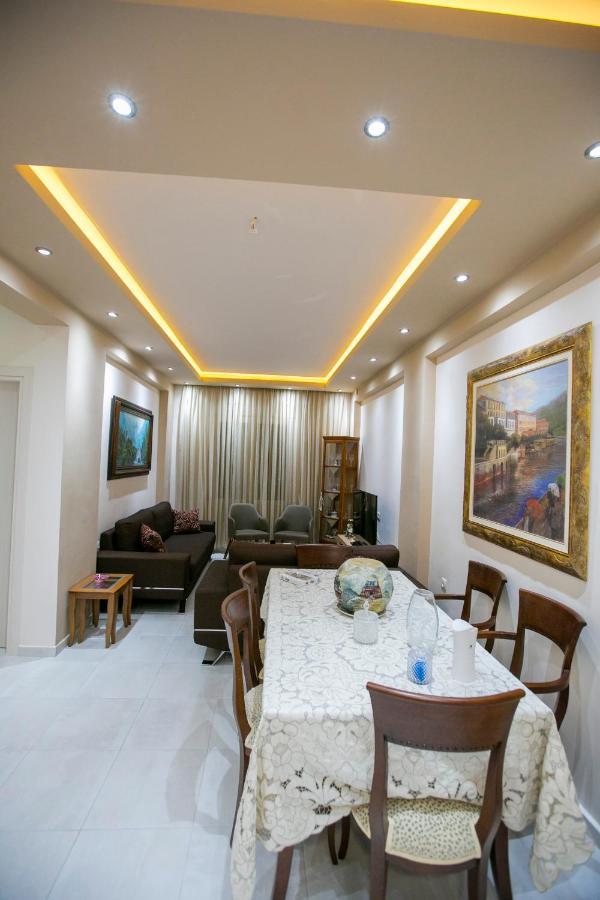 Апартаменты Moza House Кавала Экстерьер фото