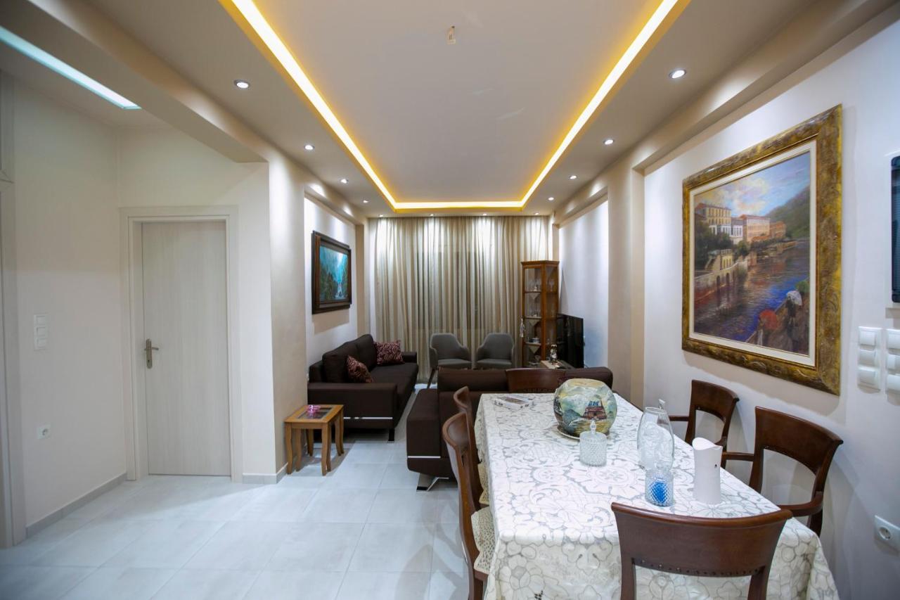 Апартаменты Moza House Кавала Экстерьер фото