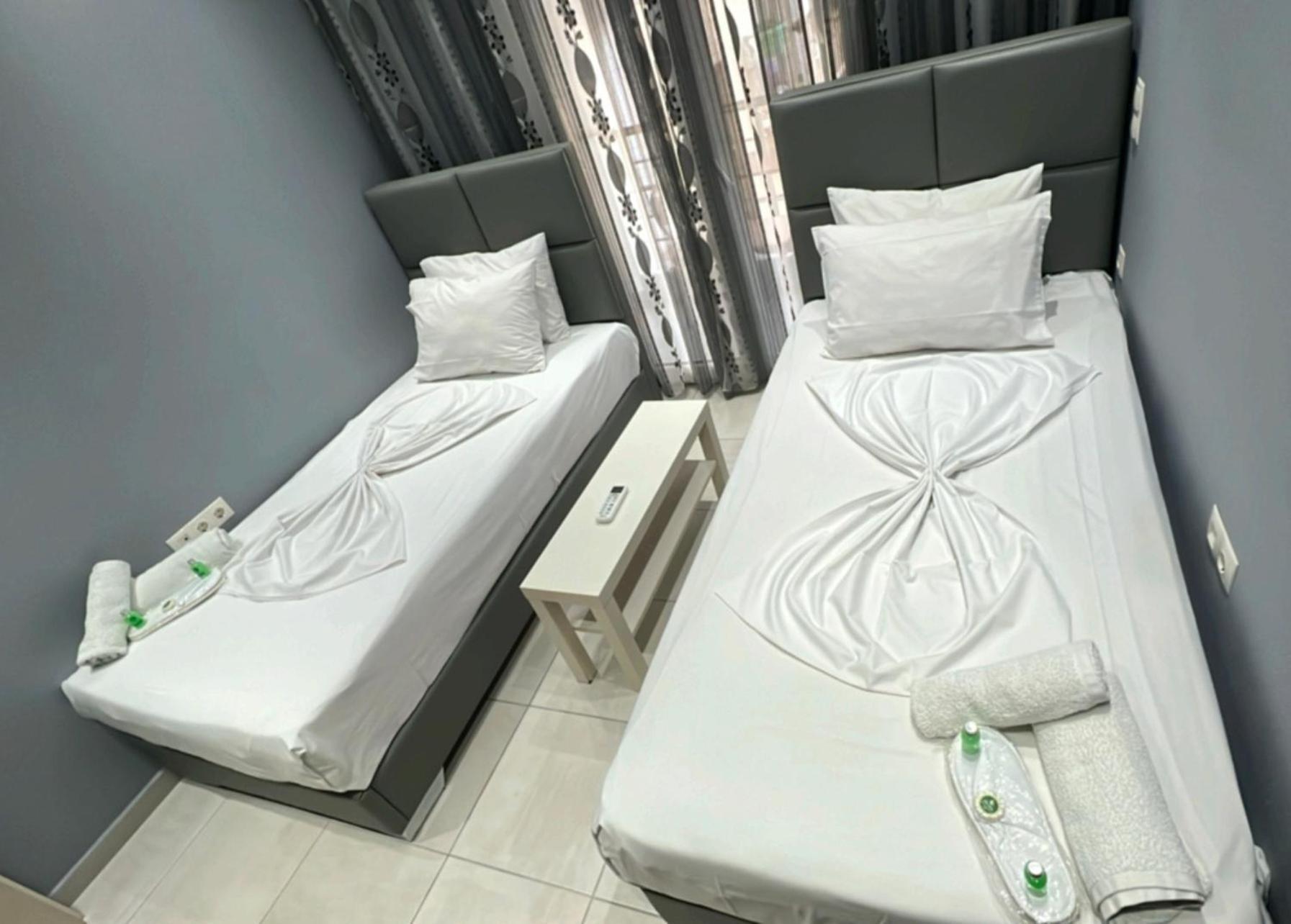 Апартаменты Moza House Кавала Экстерьер фото